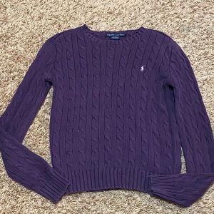 Ralph Lauren Cozy Sweater